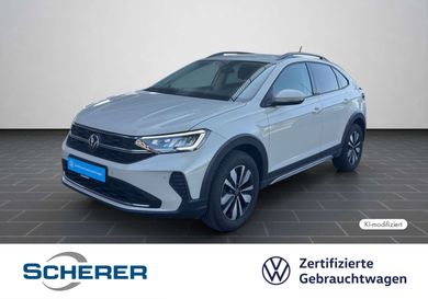 Volkswagen Taigo, 2024