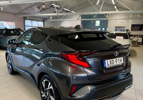 Toyota C-HR, 2023 2