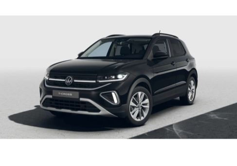 Volkswagen T-Cross, 2026