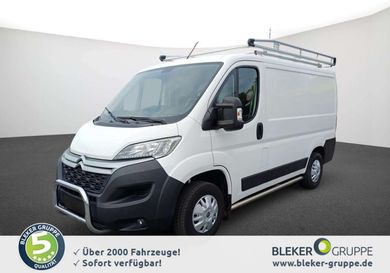 Citroën Jumper, 2021
