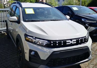 Dacia Jogger, 2026