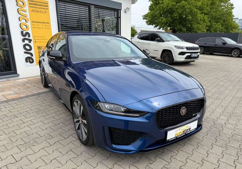 Jaguar XE, 2023