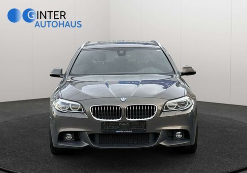 BMW 535, 2017