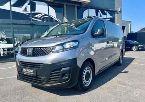 Fiat Scudo, 2023