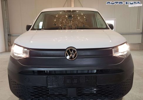 Volkswagen Caddy, 2022