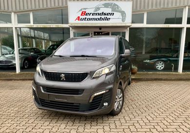 Peugeot Expert, 2021