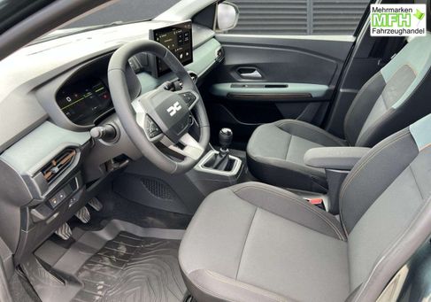 Dacia Sandero, 2026