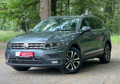 Volkswagen Tiguan, 2020
