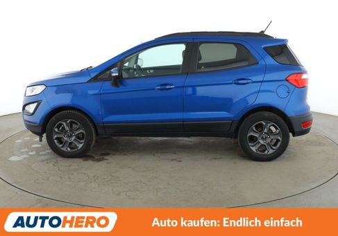 Ford EcoSport, 2019