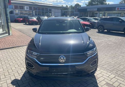 Volkswagen T-Roc, 2022
