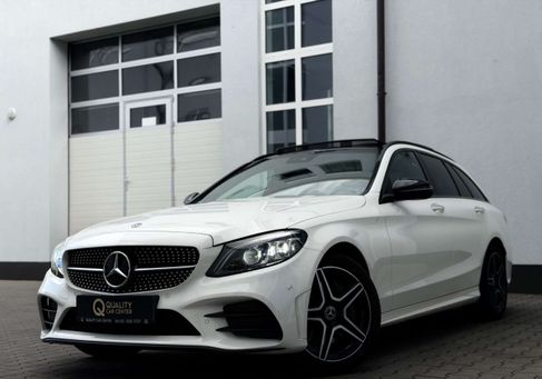 Mercedes-Benz C 300, 2019 2