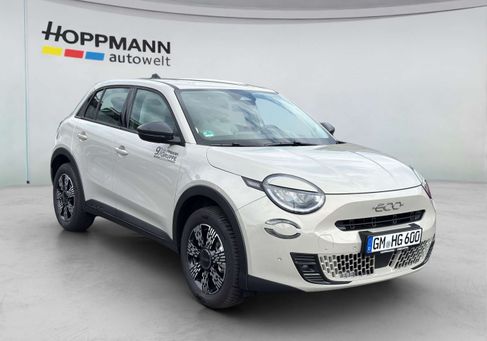Fiat 600, 2026