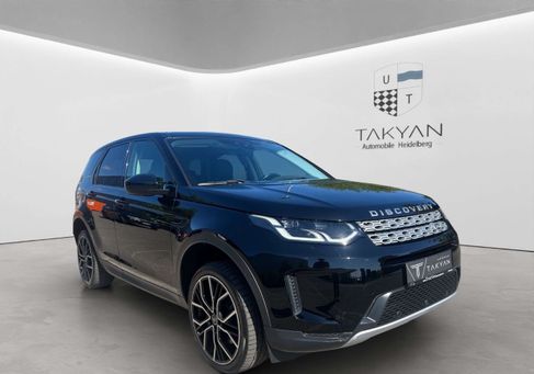 Land Rover Discovery Sport, 2020