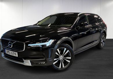 Volvo V90 Cross Country, 2020