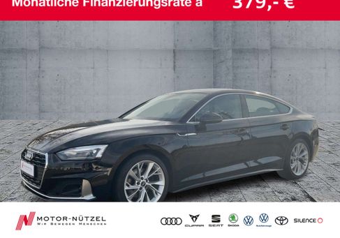 Audi A5, 2021