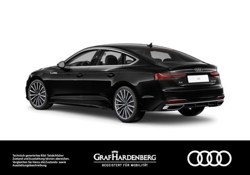 Audi A5, 2023