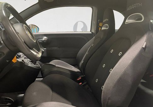Abarth 595, 2019