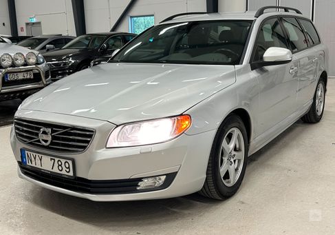 Volvo V70, 2014