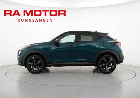 Nissan Juke, 2027 2