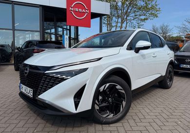 Nissan Qashqai, 2026