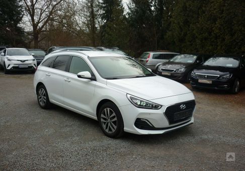 Hyundai i30, 2019