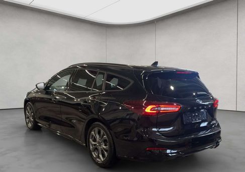 Ford Focus, 2025
