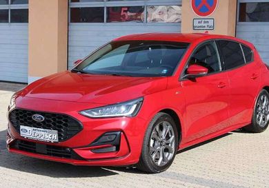 Ford Focus, 2025
