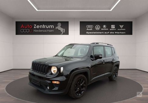 Jeep Renegade, 2022