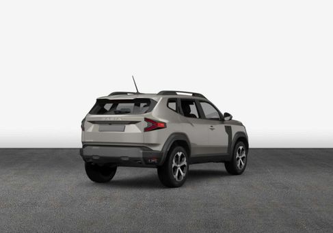 Dacia Duster, 2025