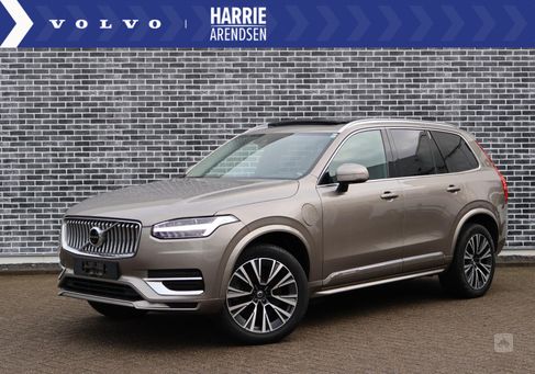 Volvo XC90, 2021