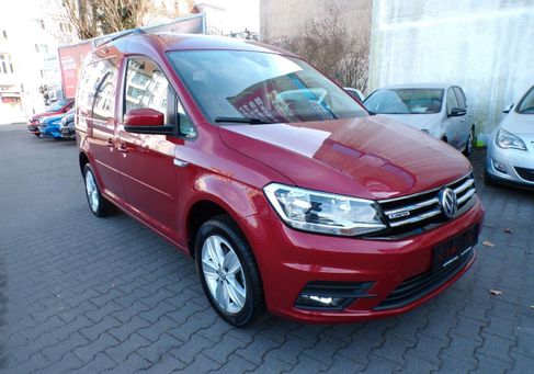 Volkswagen Caddy, 2018
