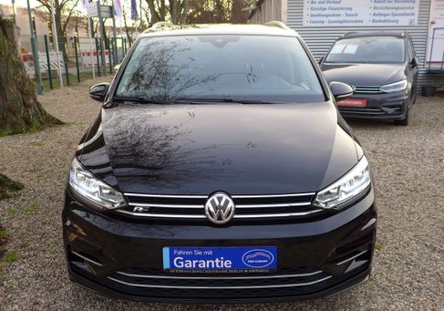 Volkswagen Touran, 2019 2