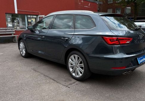 Seat Leon, 2019