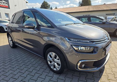 Citroën C4 Picasso, 2018