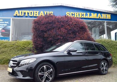 Mercedes-Benz C 180, 2020