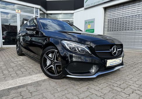 Mercedes-Benz C 43 AMG, 2017