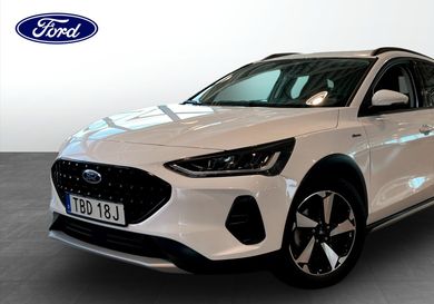 Ford Focus, 2023