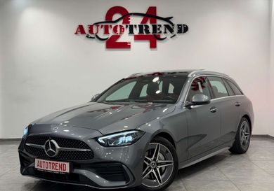 Mercedes-Benz C 200, 2021