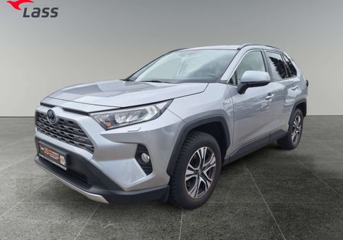 Toyota RAV 4, 2020
