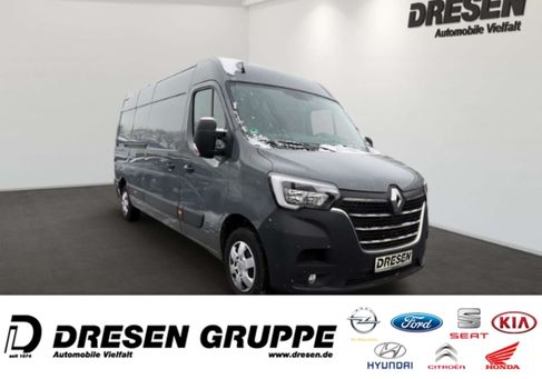 Renault Master, 2023