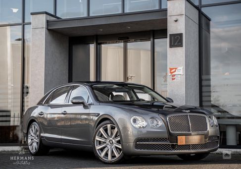 Bentley Flying Spur, 2014