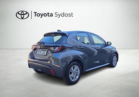 Toyota Yaris, 2025