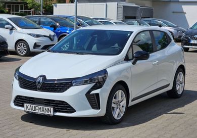 Renault Clio, 2025