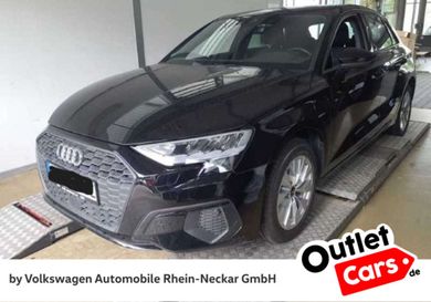 Audi A3, 2023
