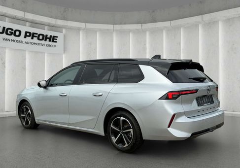 Opel Astra, 2025