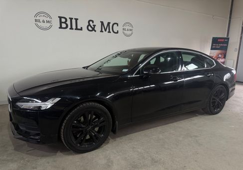Volvo S90, 2018