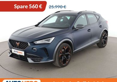 Cupra Formentor, 2023