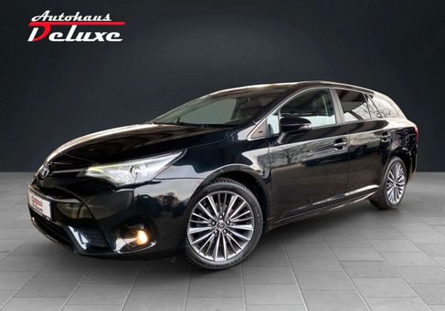 Toyota Avensis, 2018