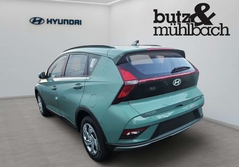Hyundai Bayon, 2025 2