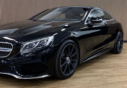 Mercedes-Benz S 500, 2015